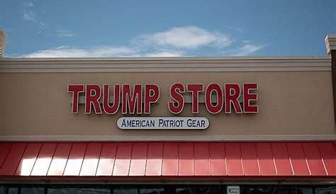 Открытие магазинов Трампа: всеобъемлющее руководство