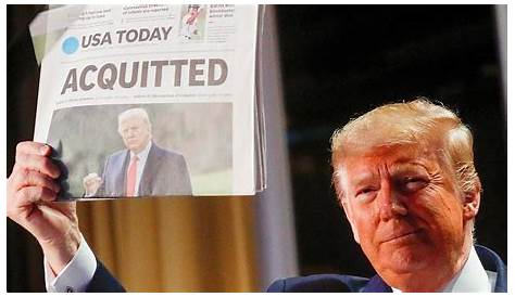 Дональд Трамп оправдан: понимание последствий и перспективы на будущее