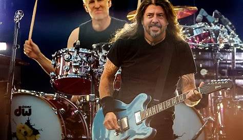 Foo Fighters Сью Дональд Трамп: Столкновение музыки и политики