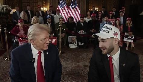 Кто показал Дональда Трампа? Раскрытие влиятельных лиц, стоящих за его подъемом