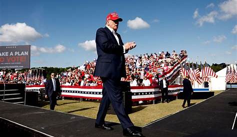 Дональд Трамп в Чесапике: всеобъемлющий обзор