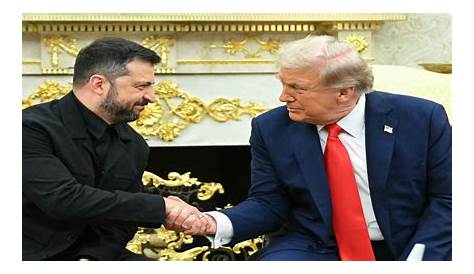 Президент Трамп: взгляд и развитие