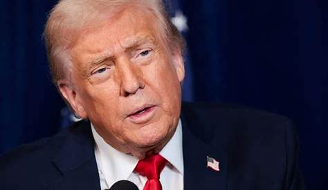 Дональд Трамп: «Выстрел — то, что вам нужно знать»