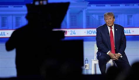 Обновление президентских дебатов Дональда Трампа поднимает вопросы