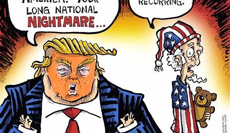 Мультфильмы Дональда Трампа: юмористический взгляд на спорную фигуру