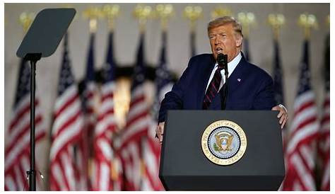 Выступление Дональда Трампа в РНК: подробный анализ