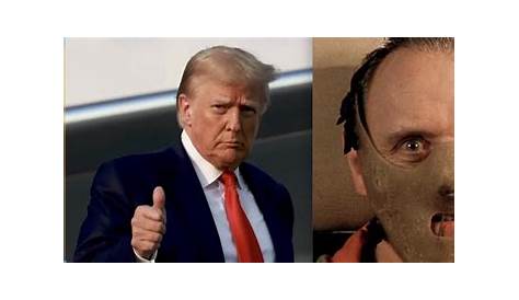 Ганнибал Лектер и Дональд Трамп: сравнительный анализ двух знаковых фигур
