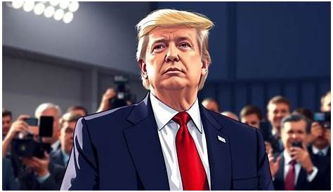 Дональд Трамп носит багряную одежду? — Исследуя правду, стоящую за слухами