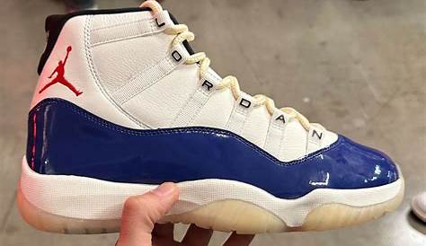 Air Jordan 11 анонсировала дату выхода