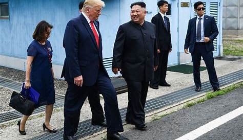Дональд Трамп и Северная Корея: дипломатическое путешествие