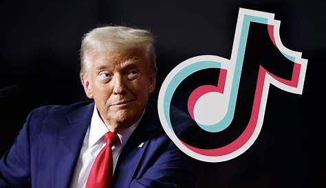 Дональд Трамп о TikTok: влияние противоречивого присутствия