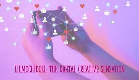 Оригинальное название: Lilmochidoll: The Rise of a Digital Sensation