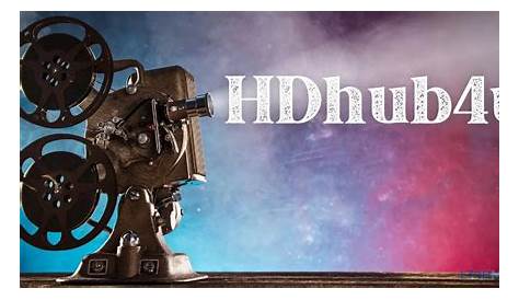 HDHub4U: Ultimate Destination для любителей кино