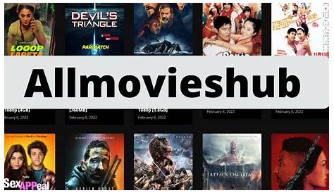 AllMoviesHub: Ваше окончательное предназначение для потокового кино