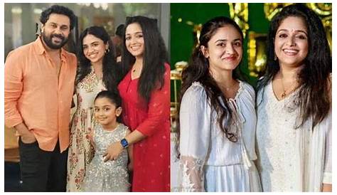 Оригинальное название: The Noteworthy Daughter of Manju Warrier: An Emerging Star