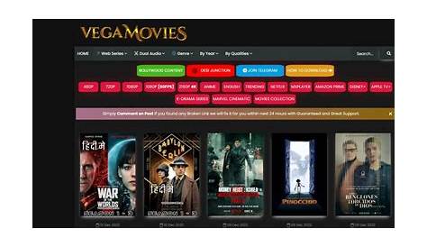 Оригинальное название: Vegamovies NL: Your Go-To Platform for Movies