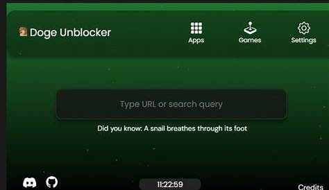 Doge Unblocker: окончательное решение для доступа к заблокированному контенту