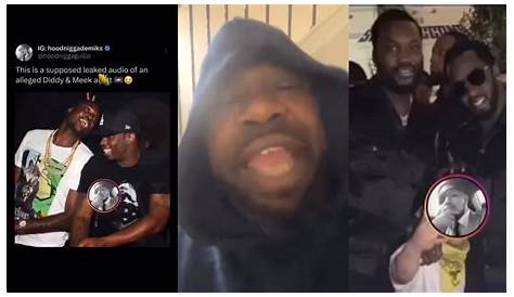 Meek Mill and Diddy: A Deep Dive Into Their Musical Journey And Audio Collaboration (альбом)