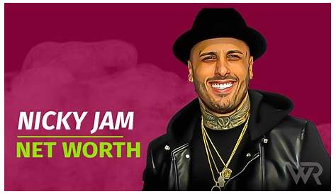 Nicky Jam Net Worth 2024: финансовые достижения