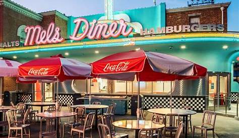 Оригинальное название: The Timeless Charm of Mel’s Original Diner
