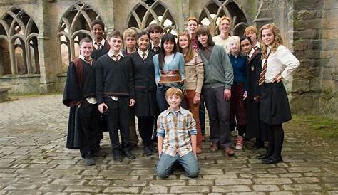 Оригинальное название: Harry Potter 5 Actors: A Magical Insight