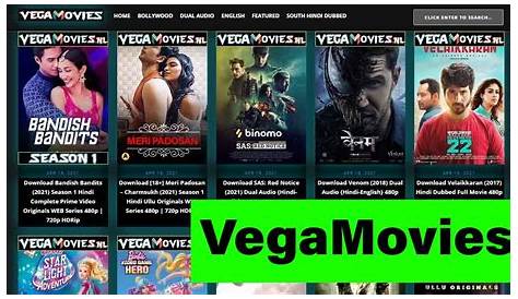 Все, что нужно знать о Vegamovies 2.0