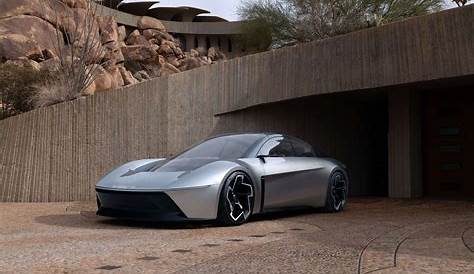 Fisker Stellantis: электрическое будущее