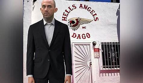 Оригинальное название: Troy Scholder in the Hells Angels