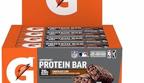 Хороши ли протеиновые батончики Gatorade? (Честный обзор и анализ)