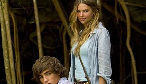 Оригинальное название: Deep Dive Into the Cast of the Blue Lagoon: The Awakening