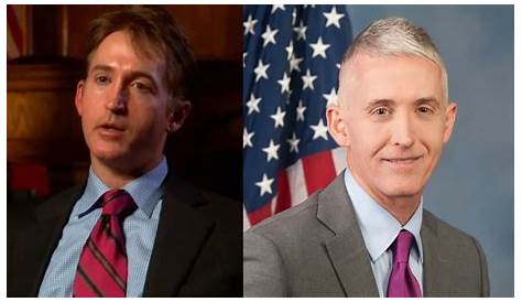Оригинальное название: Trey Gowdy’s Nose: A Comprehensive Overview