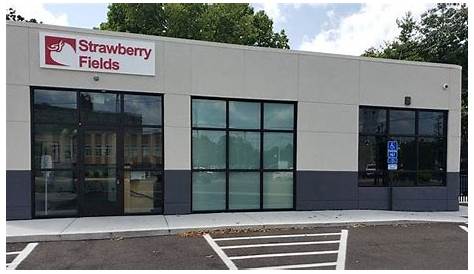 Оригинальное название: Strawberry Fields Dispensary Columbus
