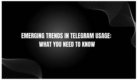 Все, что вам нужно знать о реальной маме Telegram: идеи, тенденции и часто задаваемые вопросы