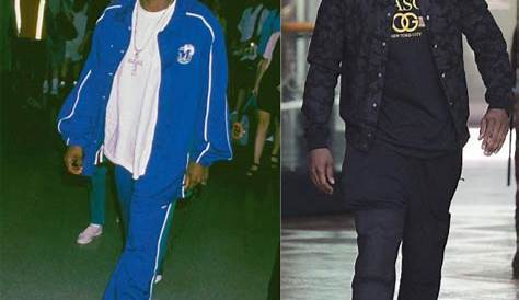 Иконическая линия одежды P Diddy в свете света
