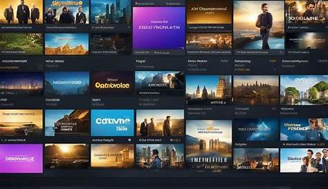 Оригинальное название: The Ultimate Guide to Online Streaming and Downloads
