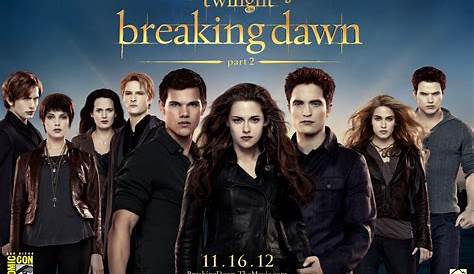 Twilight Breaking Dawn Part 2: The Final Chapter (альбом)