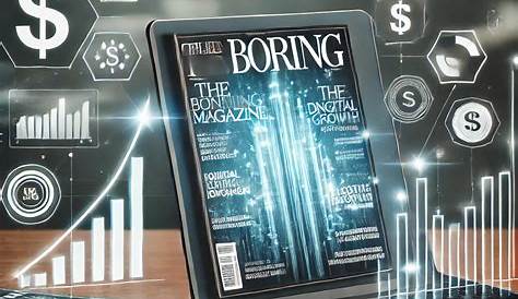 Оригинальное название: Net Worth of the Boring Magazine: Exploring Financial Insights