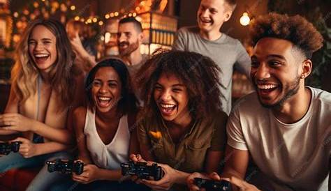 Оригинальное название: The Ultimate Guide to Enjoying the Game Together