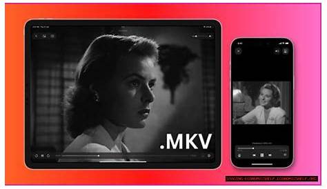 Оригинальное название: The Ultimate Guide to Understanding and Enjoying MKV Format