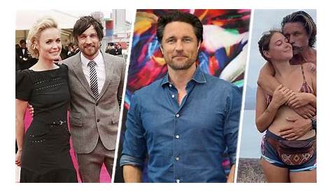 Оригинальное название: The Mystery: Martin Henderson’s Wife