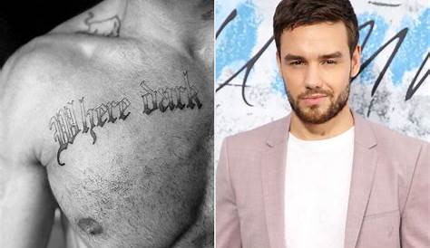 Liam Payne Tattoo Symbolism: Decoding The Arrow