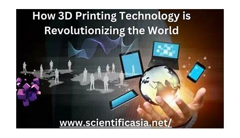 Революция в мире 3D-технологий