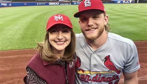 Оригинальное название: Harrison Bader’s Wife
