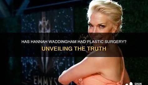 Оригинальное название: The Height of Hannah Waddingham: The Surprising Truth