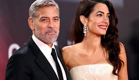 Оригинальное название: The Life of George Clooney’s Wife: Amal Clooney