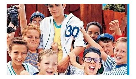 Оригинальное название: Sandlot: A Journey Through Nostalgia