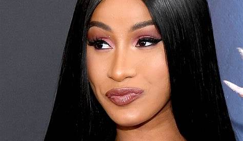 Явление прорыва Cardi B