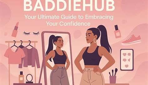 Оригинальное название: Embracing Your Inner Baddie