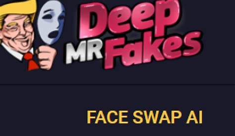 Продвинутые MrDeepfakes: поддельные видео на AIPowered