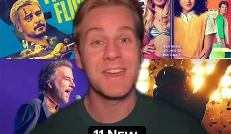 Оригинальное название: The Latest MustWatch Shows